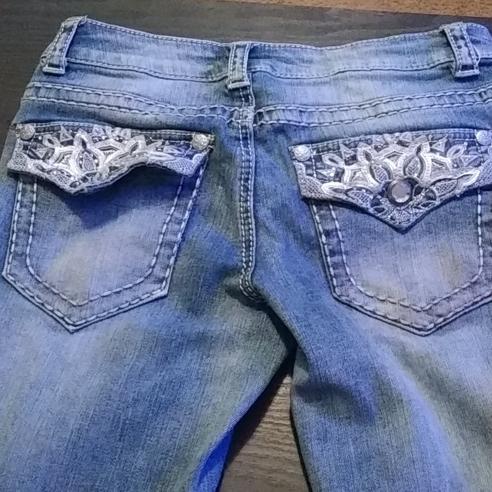 Paisley Sky jeans
